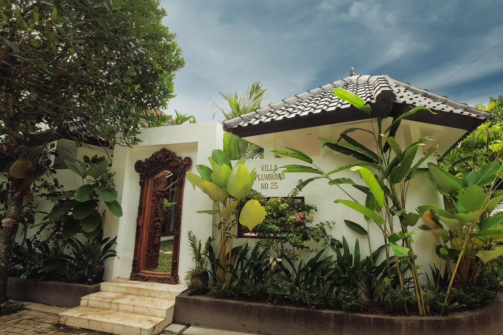 Villa Plumbargo Senggigi Phòng bức ảnh