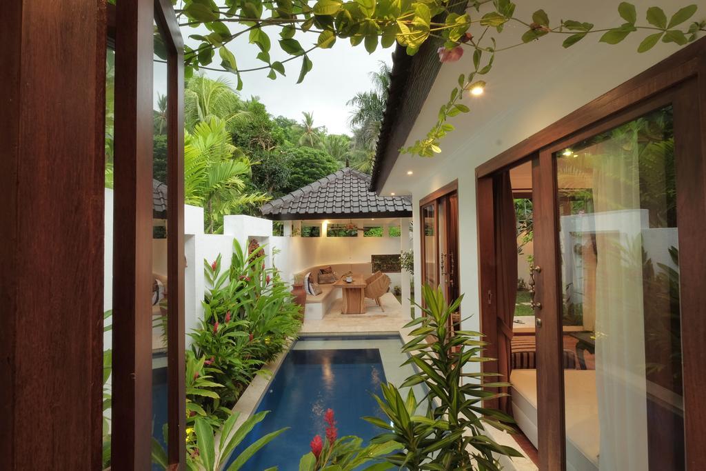 Villa Plumbargo Senggigi Phòng bức ảnh