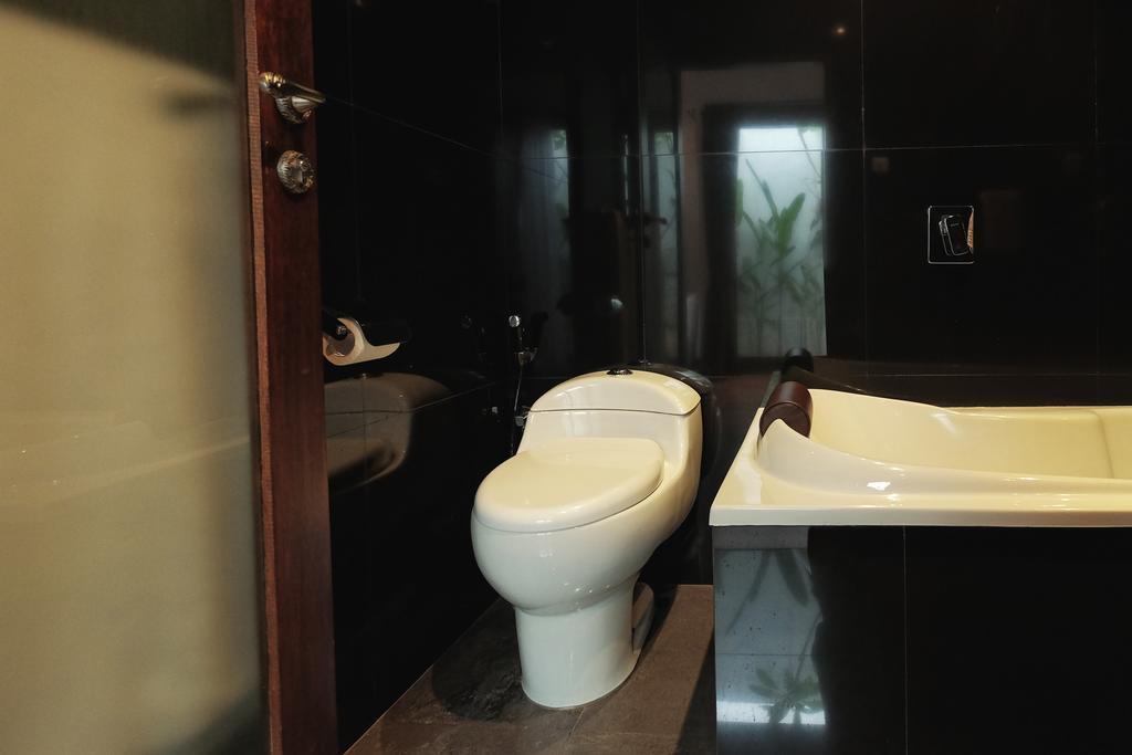 Villa Plumbargo Senggigi Phòng bức ảnh