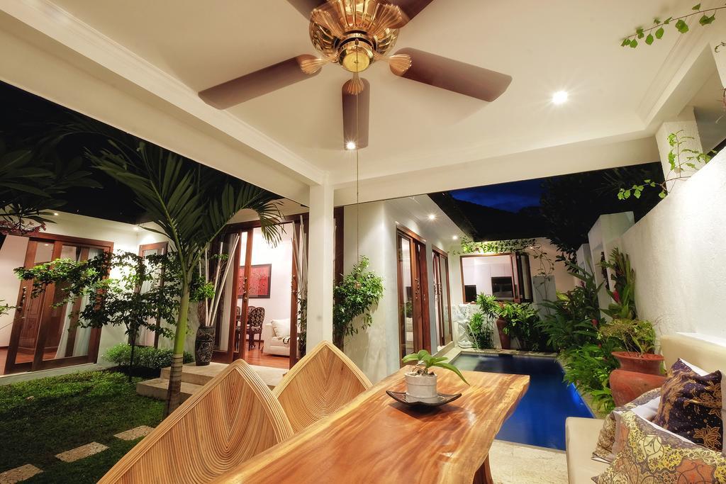 Villa Plumbargo Senggigi Phòng bức ảnh