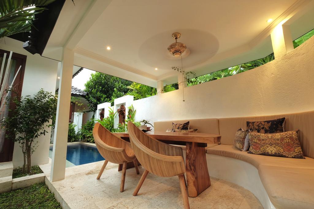 Villa Plumbargo Senggigi Phòng bức ảnh