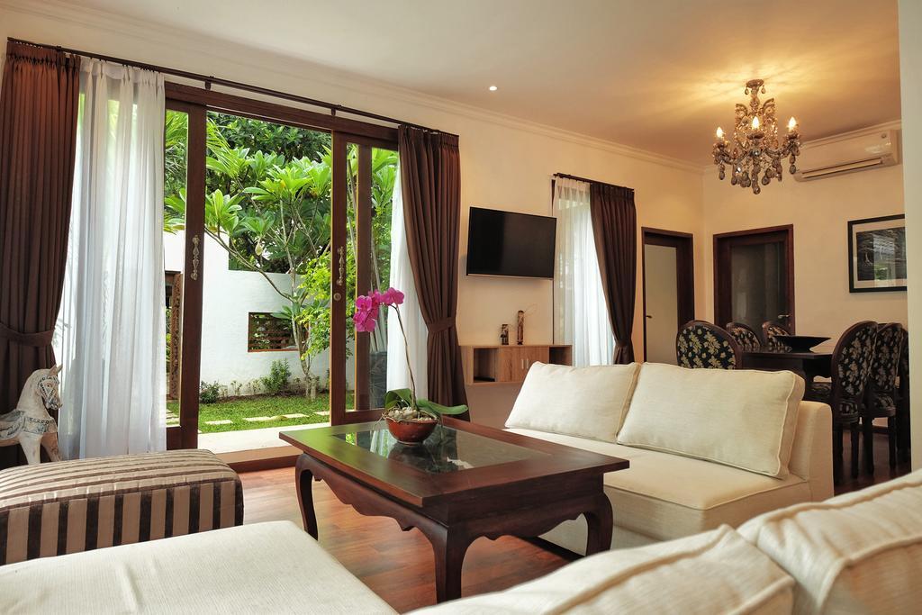 Villa Plumbargo Senggigi Phòng bức ảnh